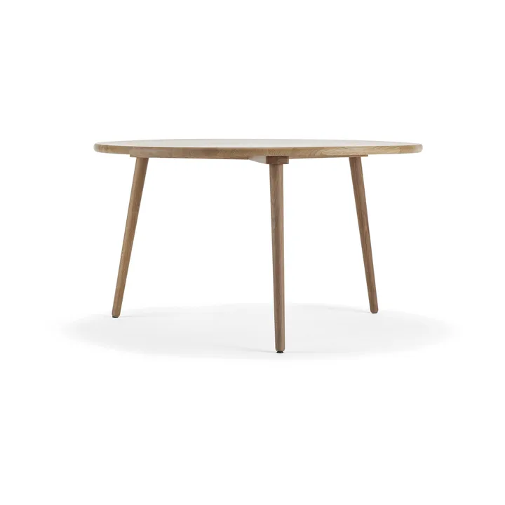 Miss Tailor mesa de jantar Ø130 cm - Carvalho natural oleado - Stolab