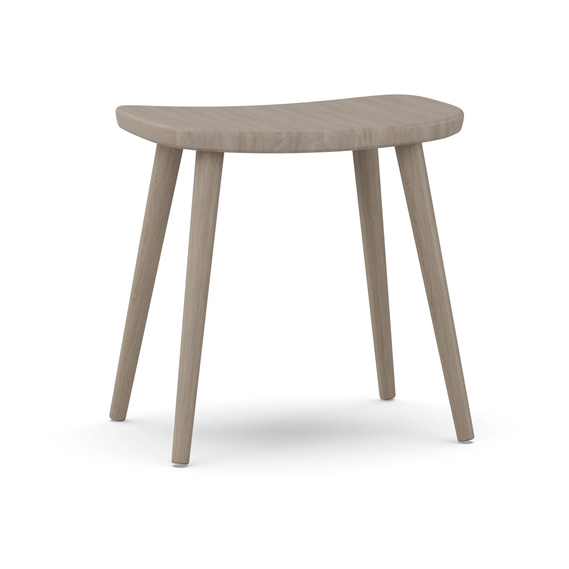 Palle banco de carvalho, Óleo branco Stolab