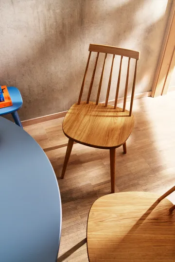 Pinnockio cadeira de carvalho - Óleo natural - Stolab