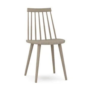 Pinnockio cadeira de carvalho - Verniz fosco claro - Stolab