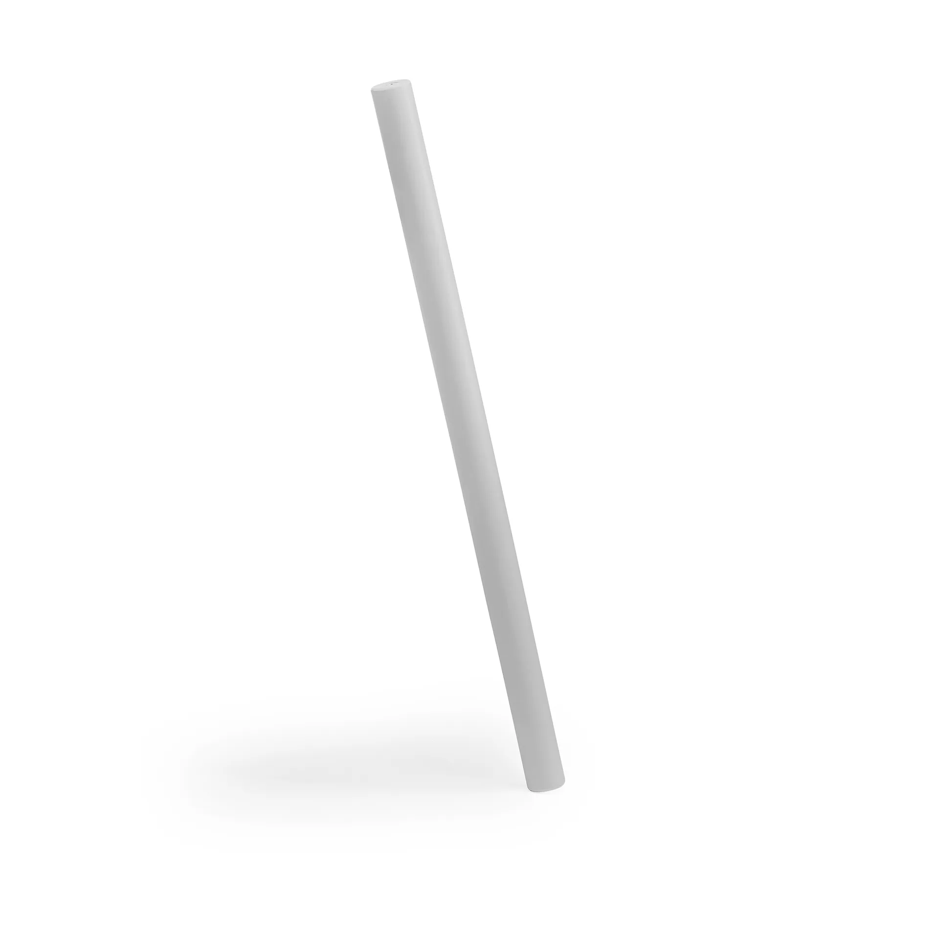 Suporte de pernas Carl, Madeira cinzento claro 51  Stolab