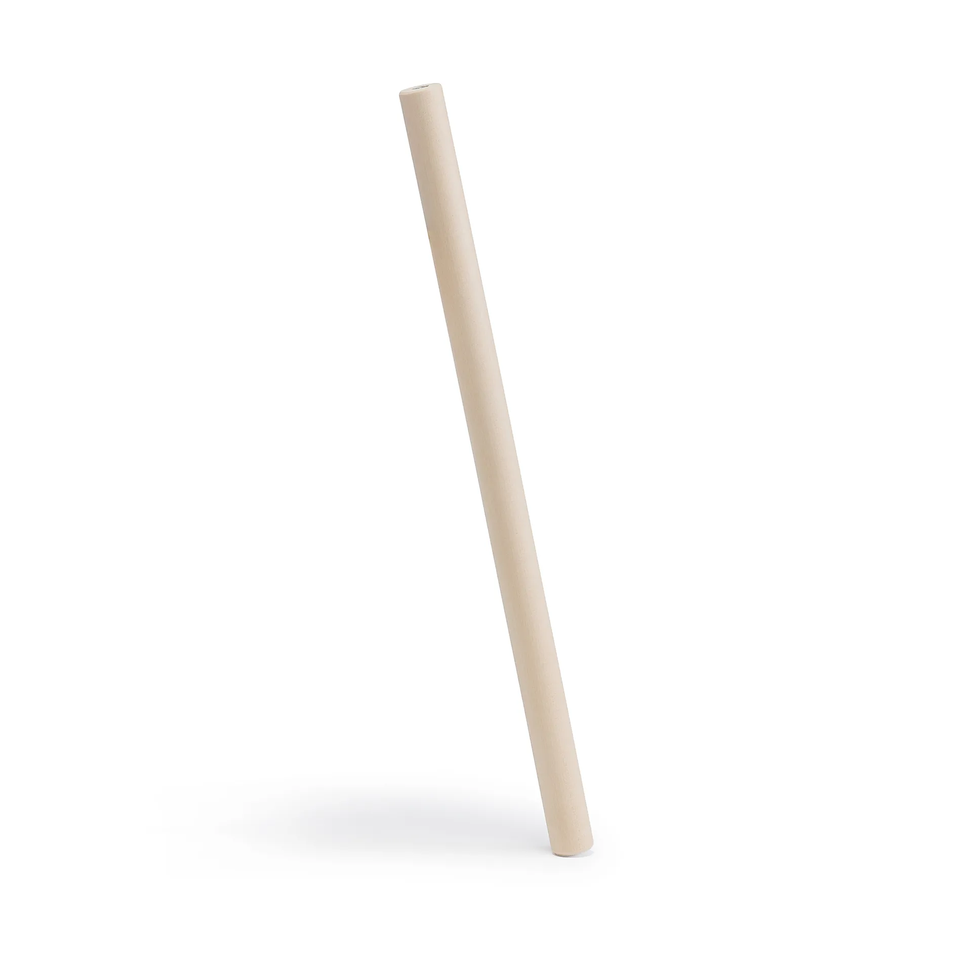 Suporte de pernas Carl, Verniz de bétula mate lacado  Stolab