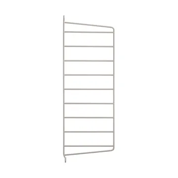 Painel de parede String - Bege, 50x20 cm, conjunto de 1 - String