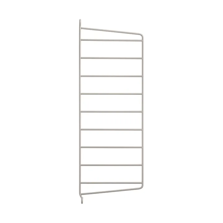 Painel de parede String - Bege, 50x20 cm, conjunto de 1 - String