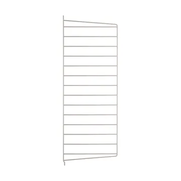 Painel de parede String - Bege, 75x30 cm, conjunto de 1 - String