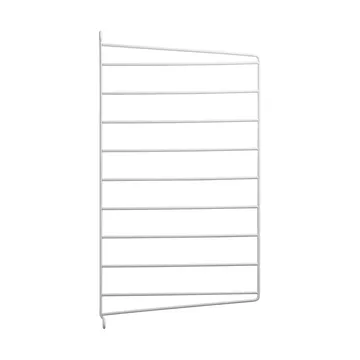 Painel de parede String - Branco, 50x30 cm, conjunto de 1 - String