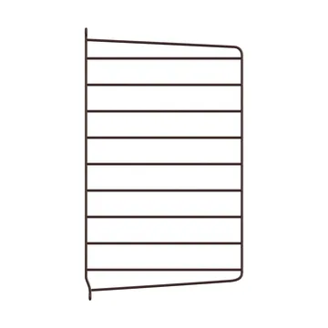 Painel de parede String - Castanho-escuro, 50x30 cm, pack de 1 - String