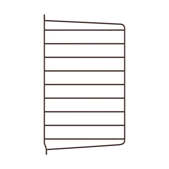 Painel de parede String - Castanho-escuro, 50x30 cm, pack de 1 - String