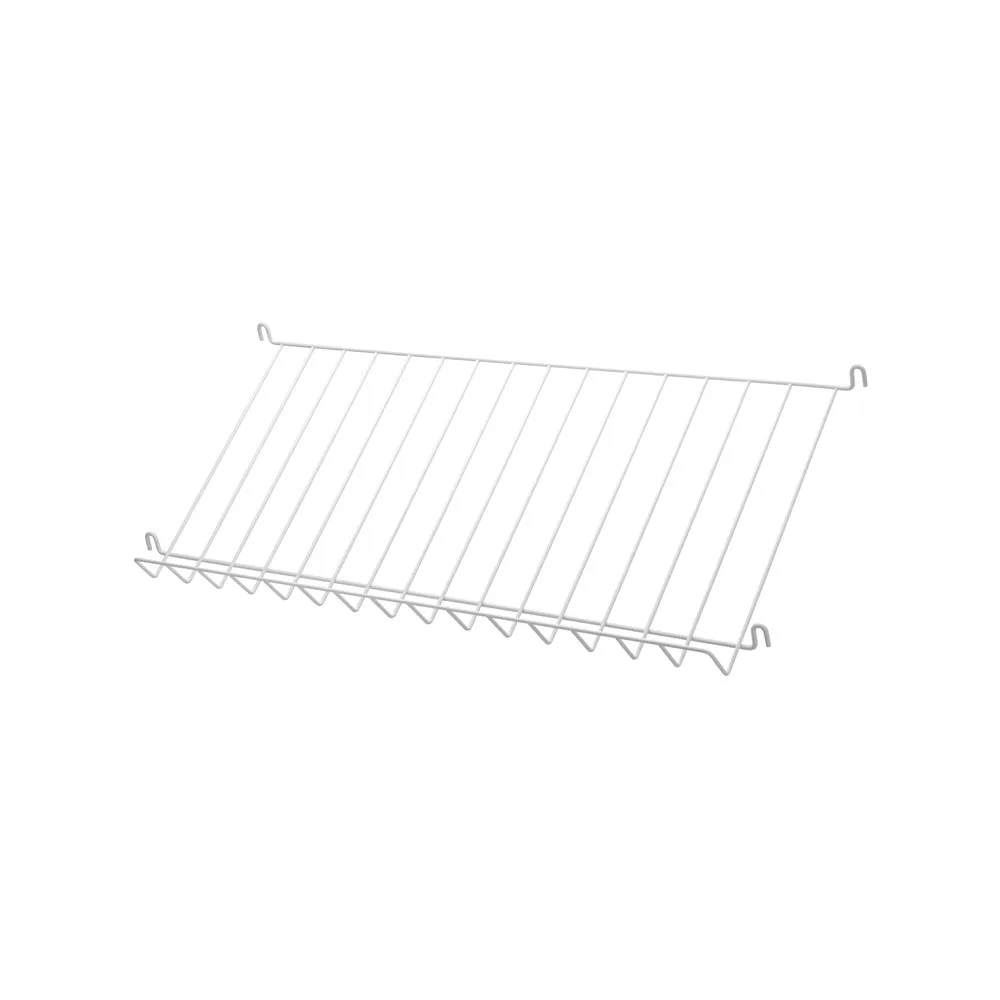 Prateleira para revistas String, branco String