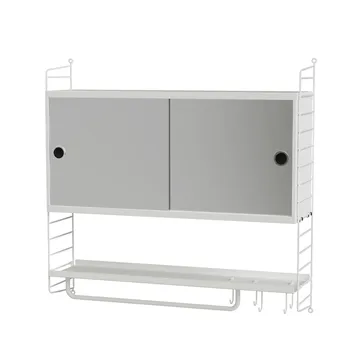 String casa de banho combinação A - branco - undefined - String