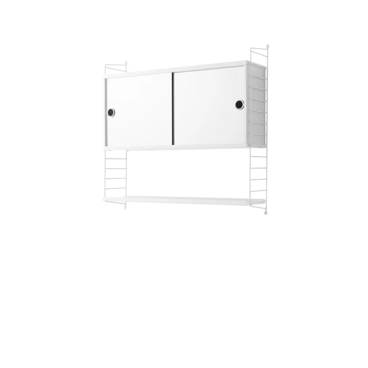 String casa de banho combinação B2 - branco - String