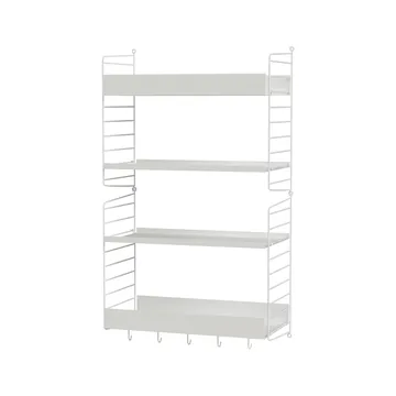 String cozinha branco - combinação H - undefined - String