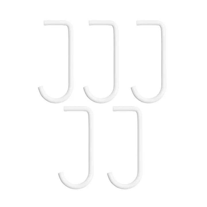 String gancho J 5 unidades - Branco - String