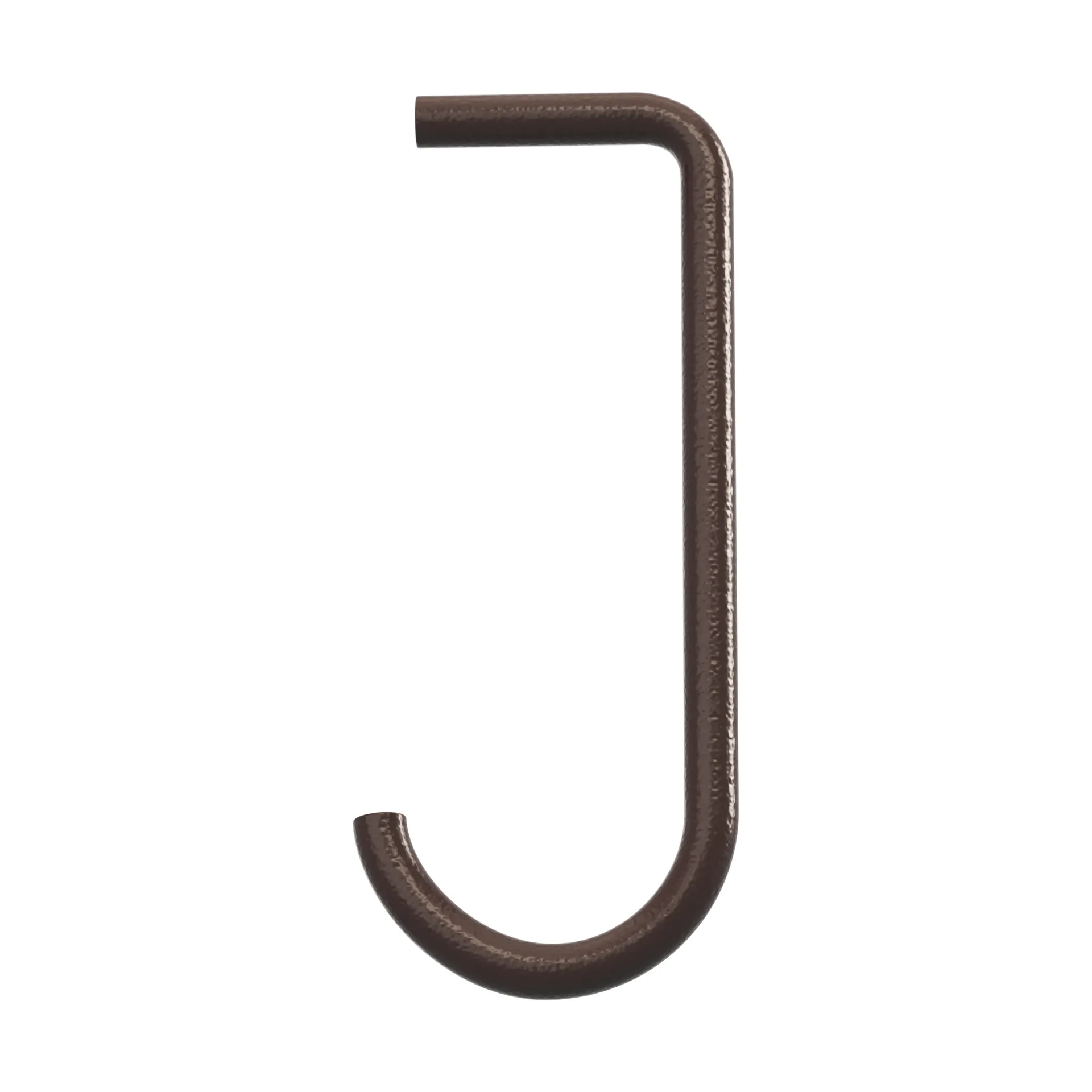 String gancho J 5 unidades, Castanho escuro String