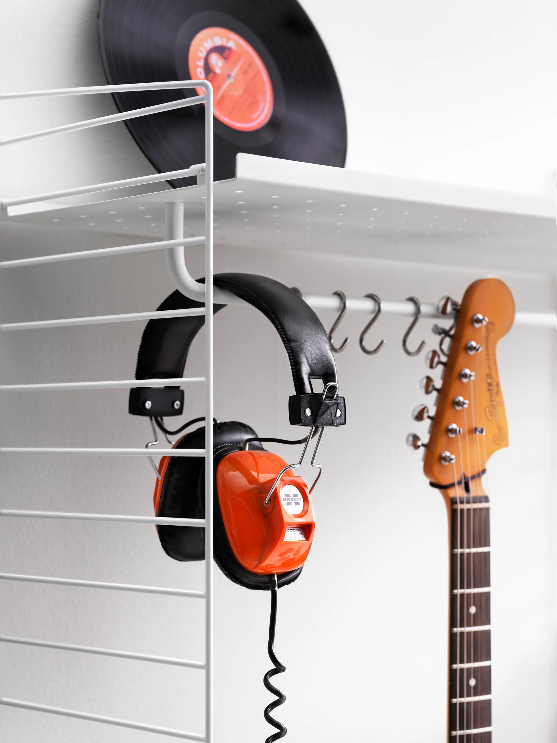 String gancho S 5 unidades, Aço inoxidável String