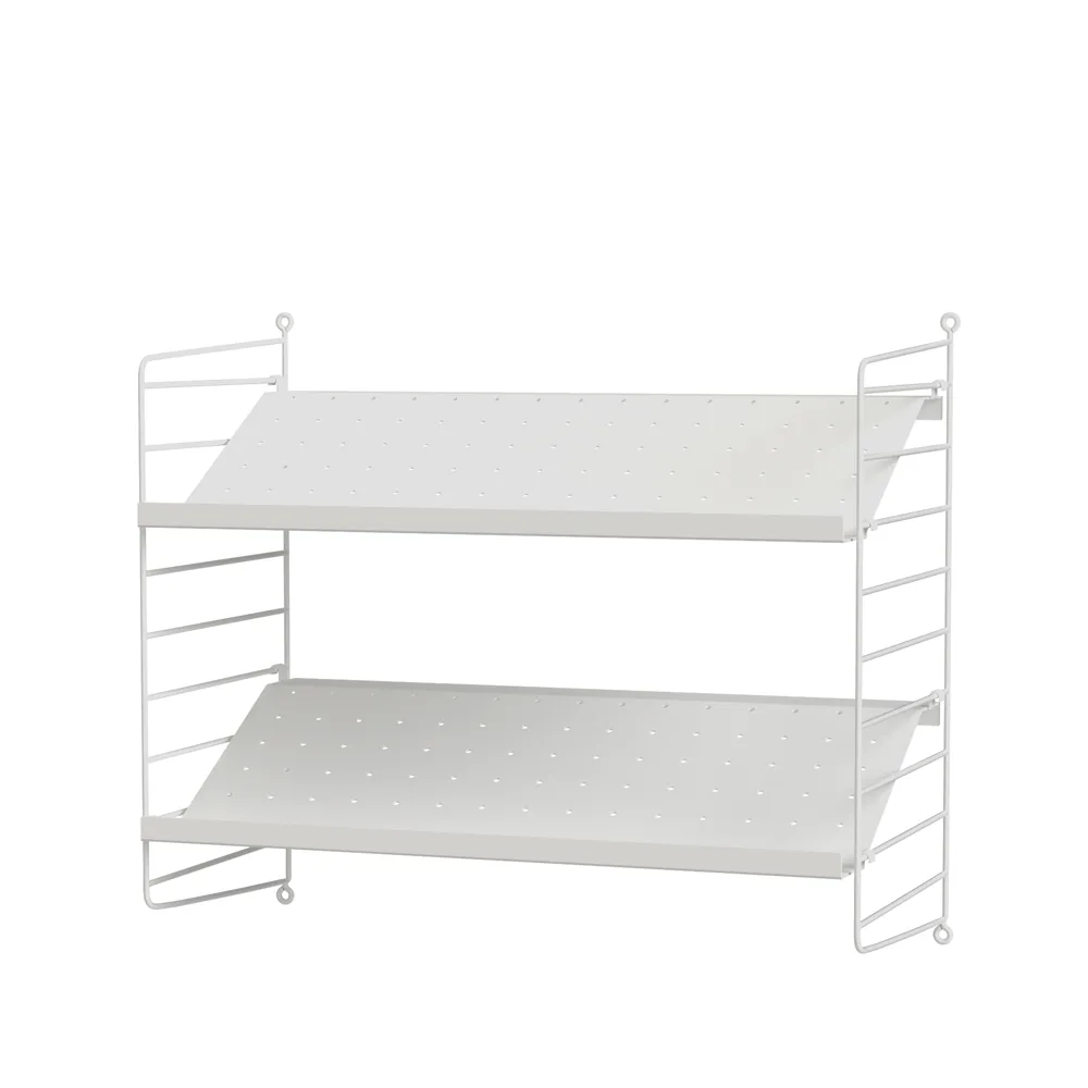 String hall de entrada branco - combinação F String