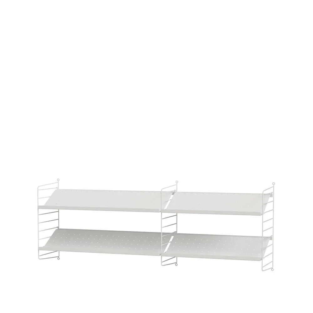 String hall de entrada branco - combinação I,  String