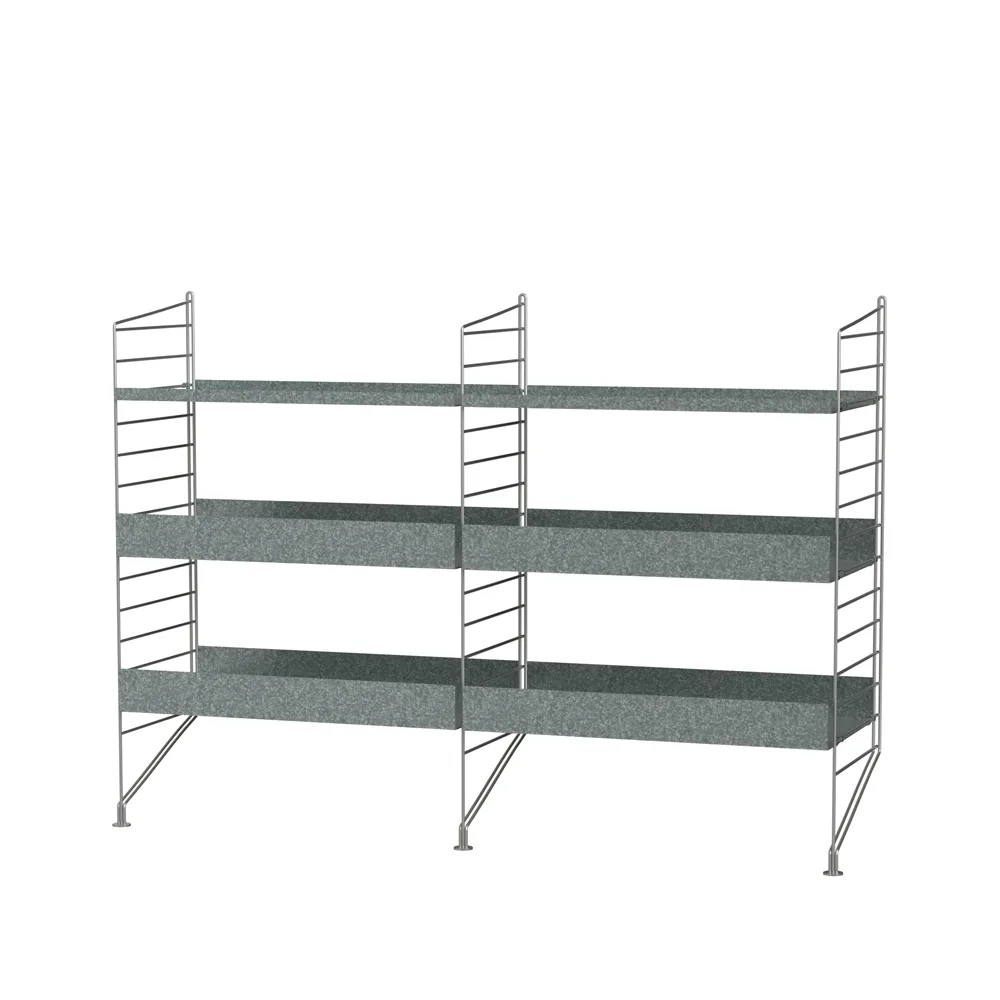 String Outdoor galvanizado - combinação A String