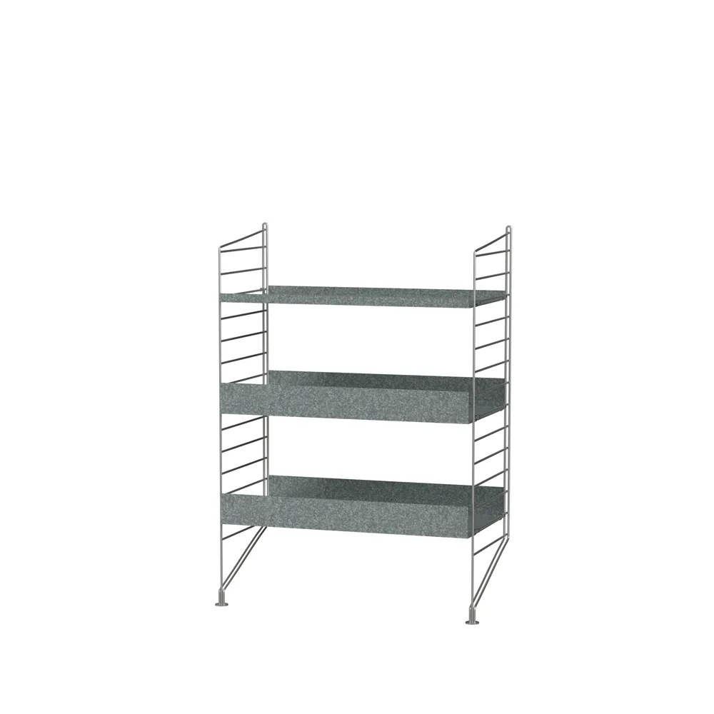 String Outdoor galvanizado - combinação B String