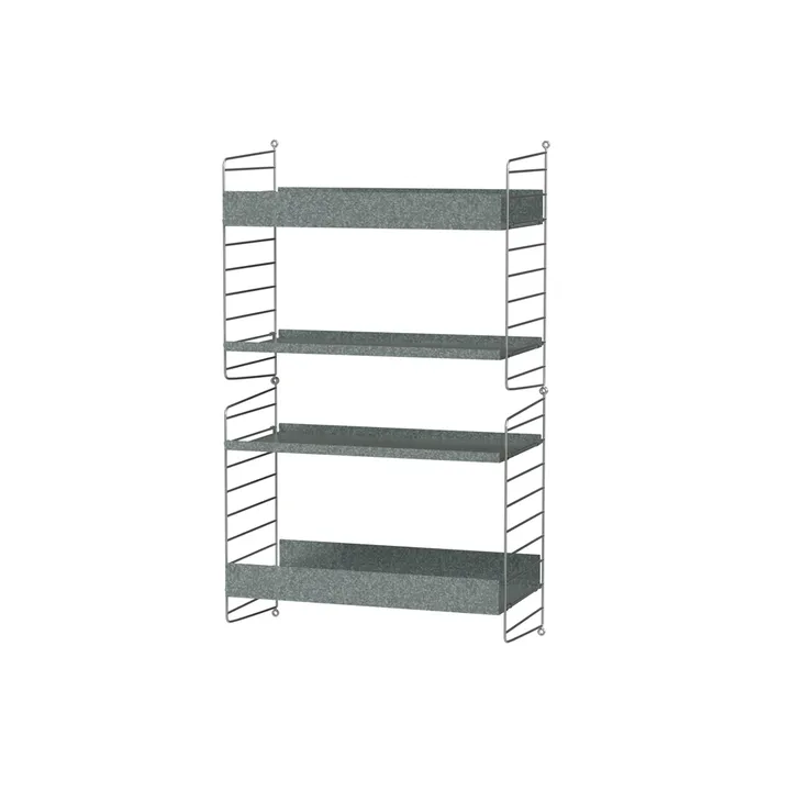 String Outdoor galvanizado - combinação C - String