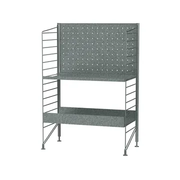 String Outdoor galvanizado - combinação I - String
