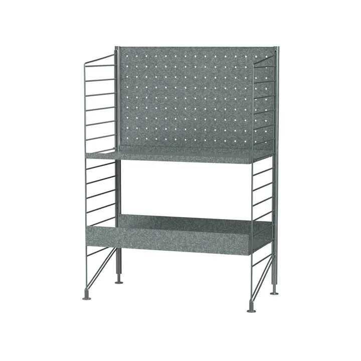 String Outdoor galvanizado - combinação I - String