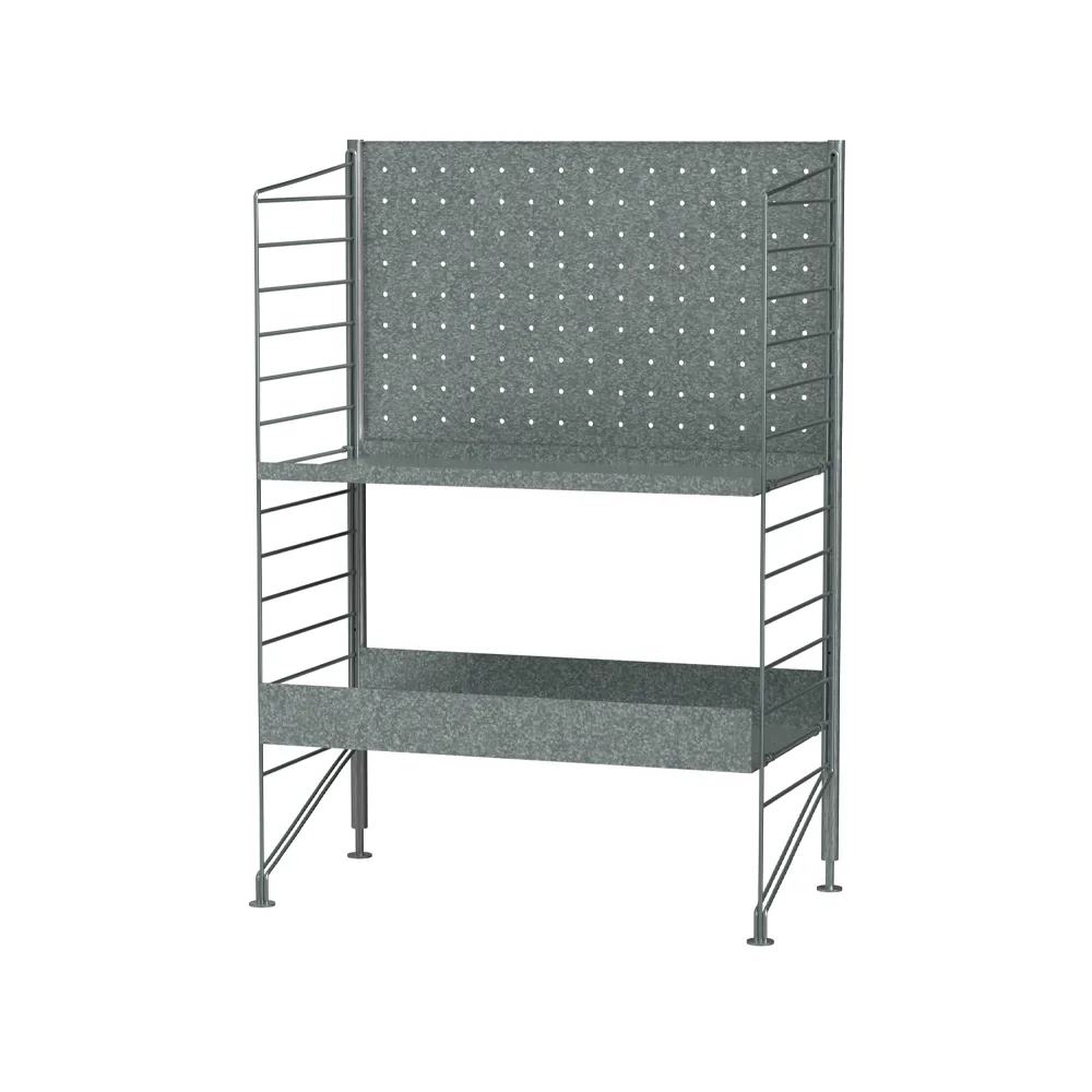 String Outdoor galvanizado - combinação I String