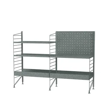 String Outdoor galvanizado - combinação K - undefined - String