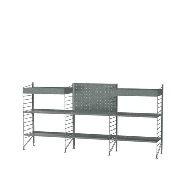 String Outdoor galvanizado - combinação M - String