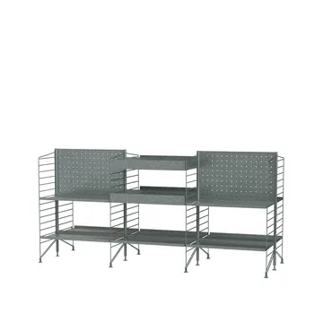 String Outdoor galvanizado - combinação N - String