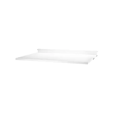 Tampo de trabalho String - Branco, 78x58 cm - String