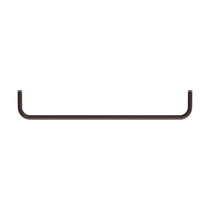 Varão String - Castanho-escuro, 58 cm - String