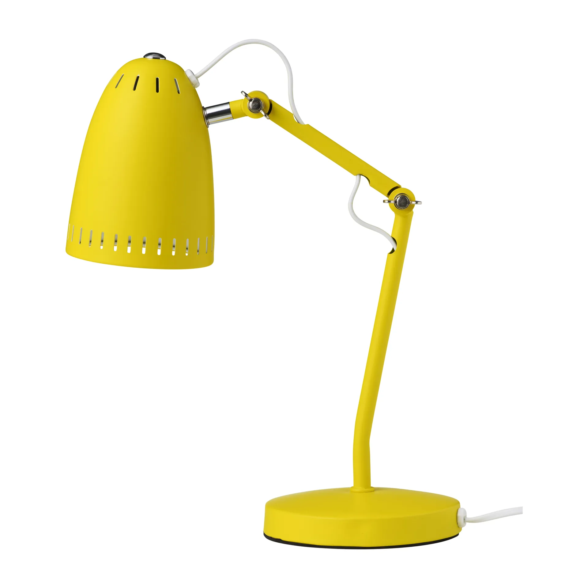 Candeeiro de mesa Dynamo, Amarelo Superliving