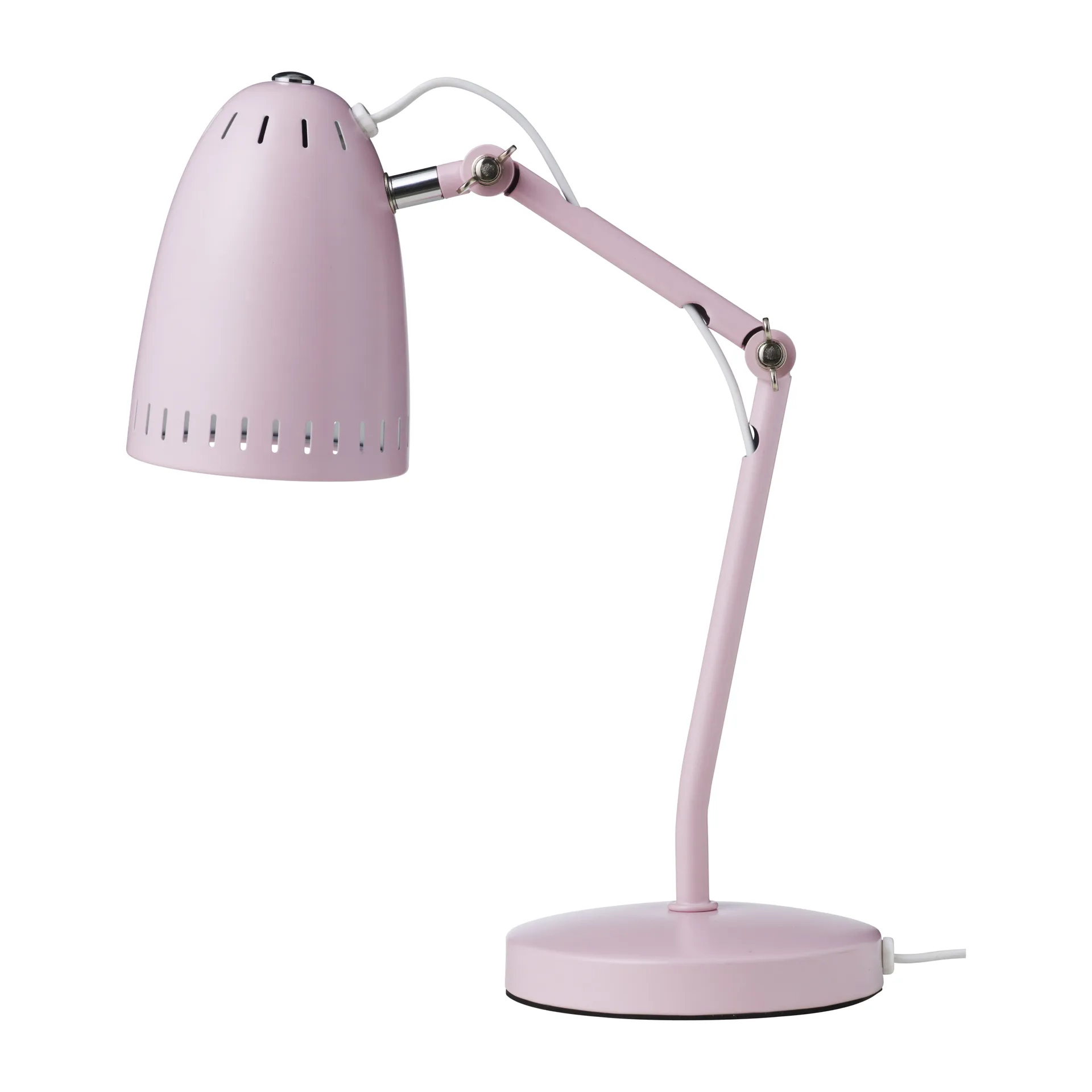 Candeeiro de mesa Dynamo, Pale Pink (rosa) Superliving
