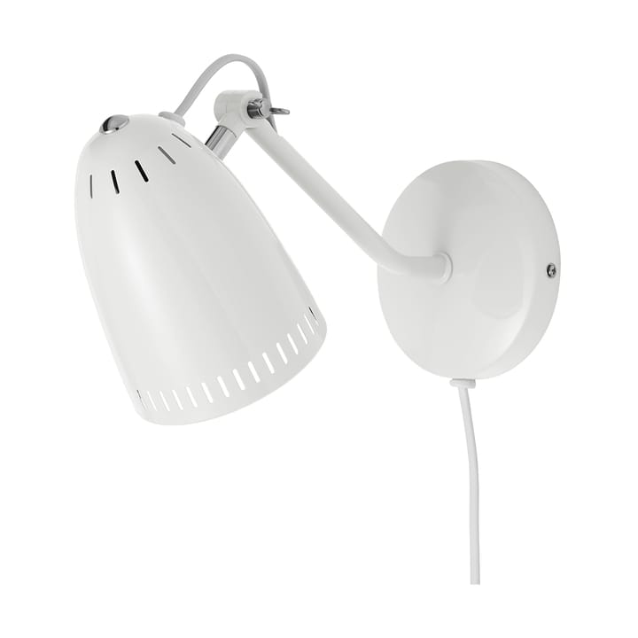 Candeeiro de parede Dynamo - matte whisper white - Superliving