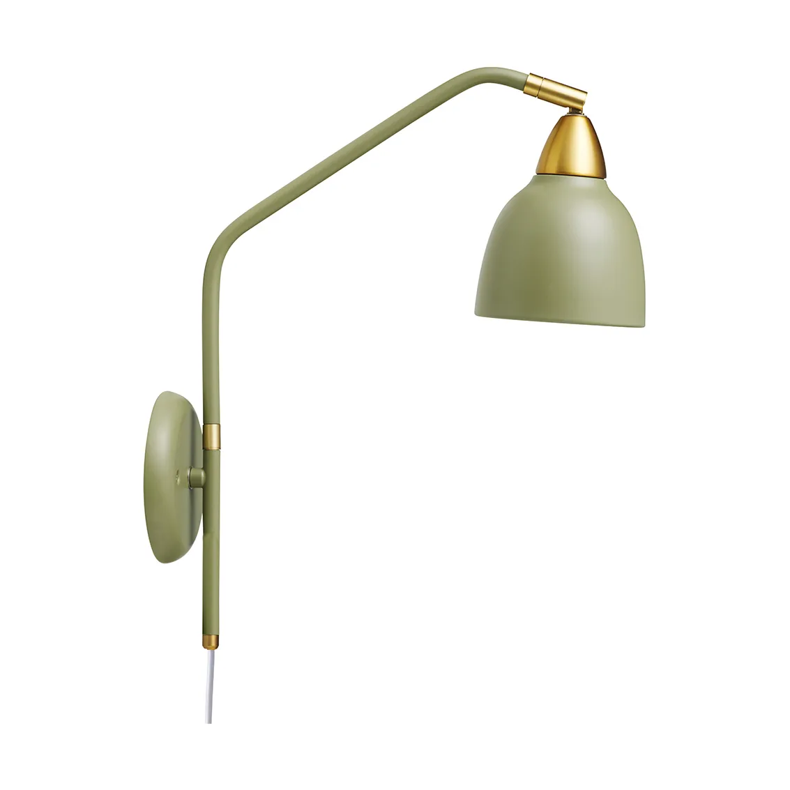 Candeeiro de parede Urban, Olive Superliving