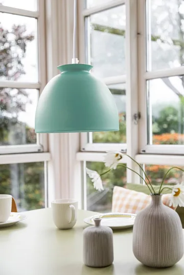 Candeeiro de teto Superliving Bloom - Mint - Superliving