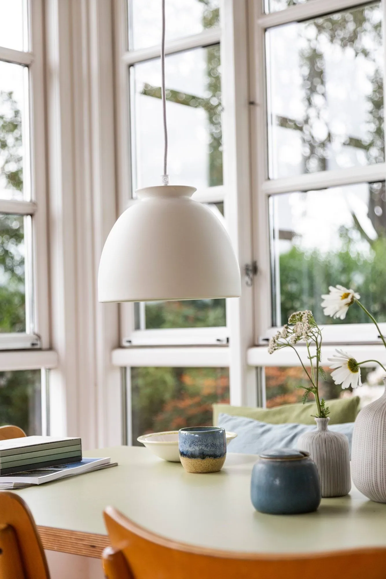Candeeiro de teto Superliving Bloom, Whisper White Superliving