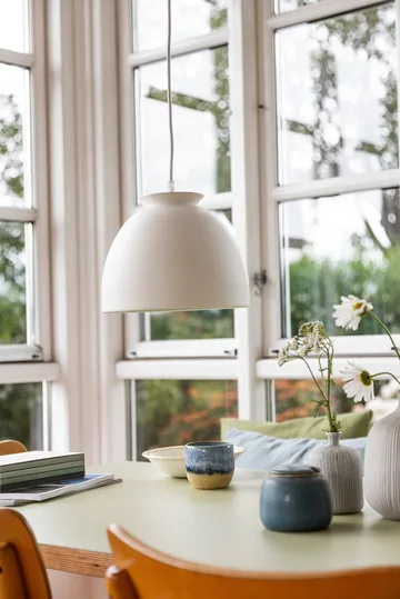 Candeeiro de teto Superliving Bloom - Whisper White - Superliving