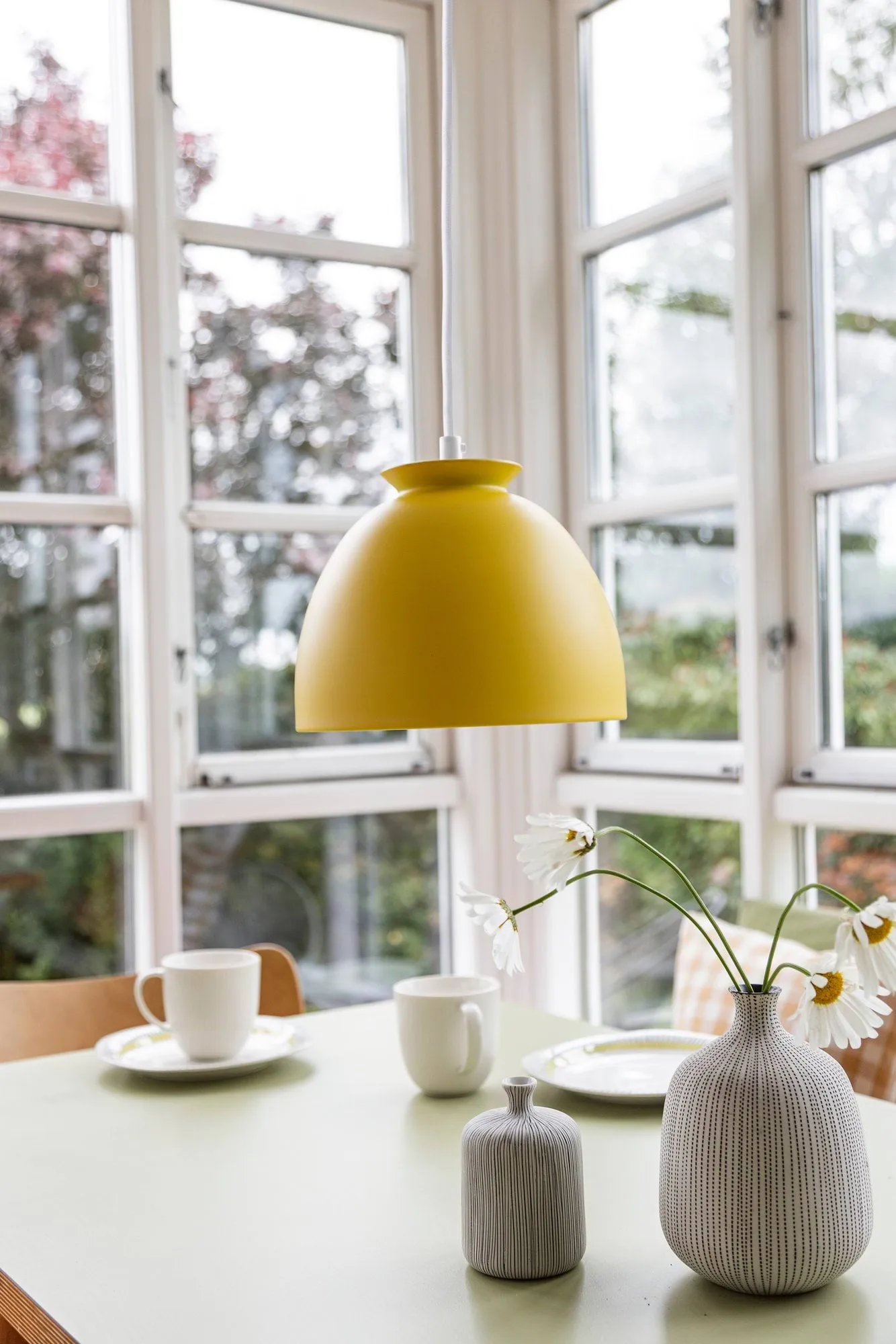 Candeeiro de teto Superliving Bloom, Yellow Superliving