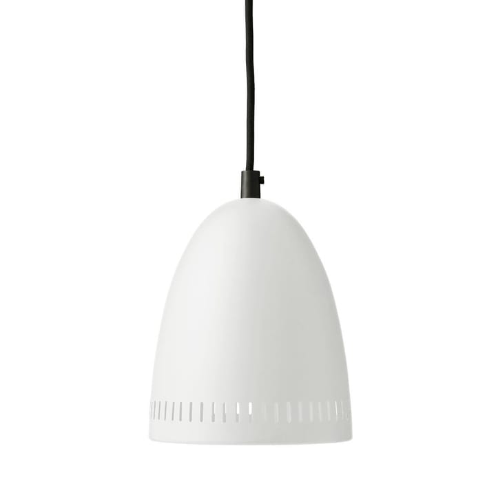 Candeeiro mini Dynamo - matte whisper white (branco) - Superliving