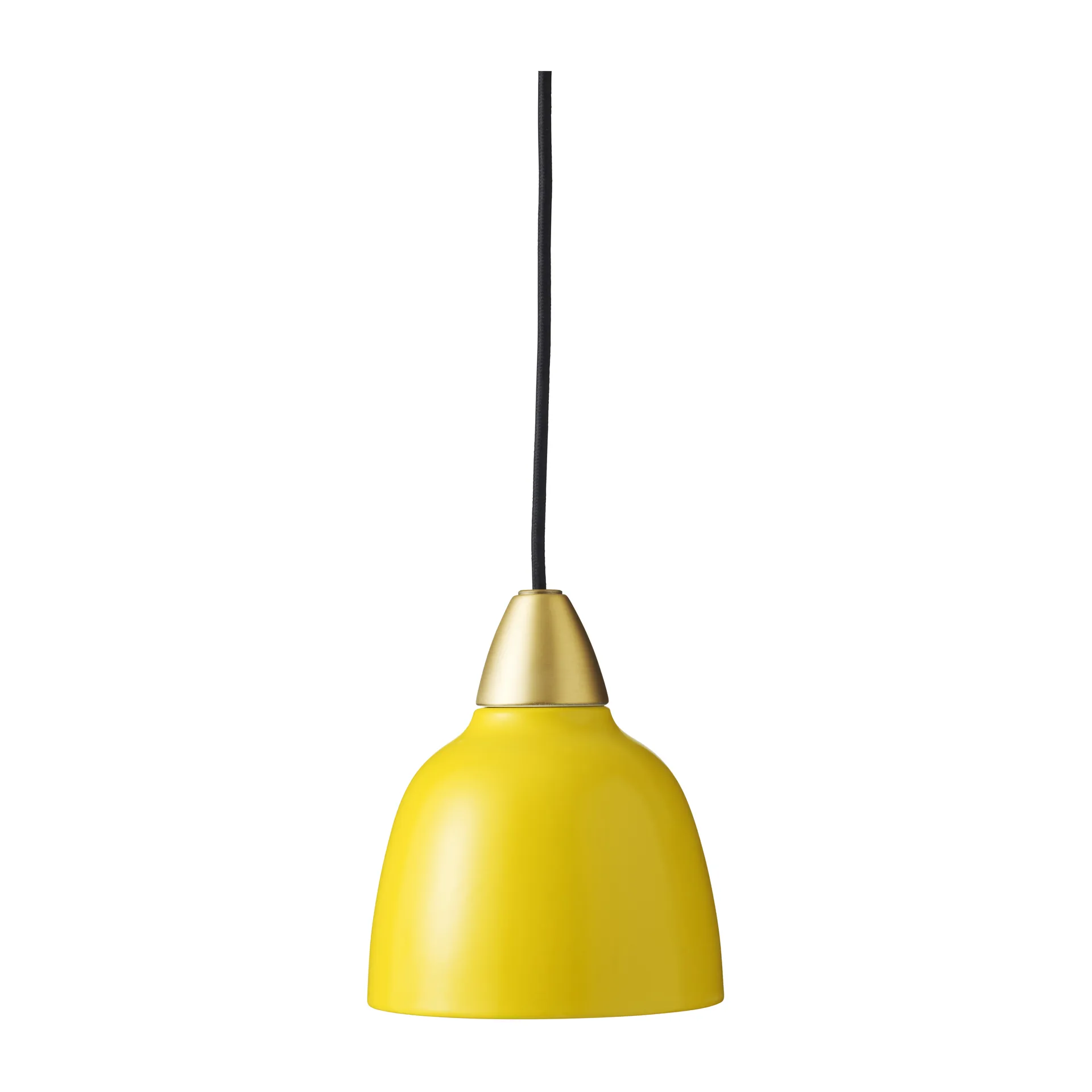 Candeeiro suspenso Mini urban, Amber (amarelo) Superliving