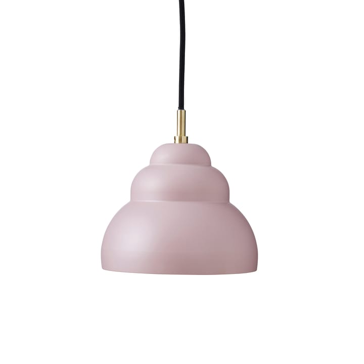 Candeeiro suspenso Small bubble, matte rose (rosa) Superliving