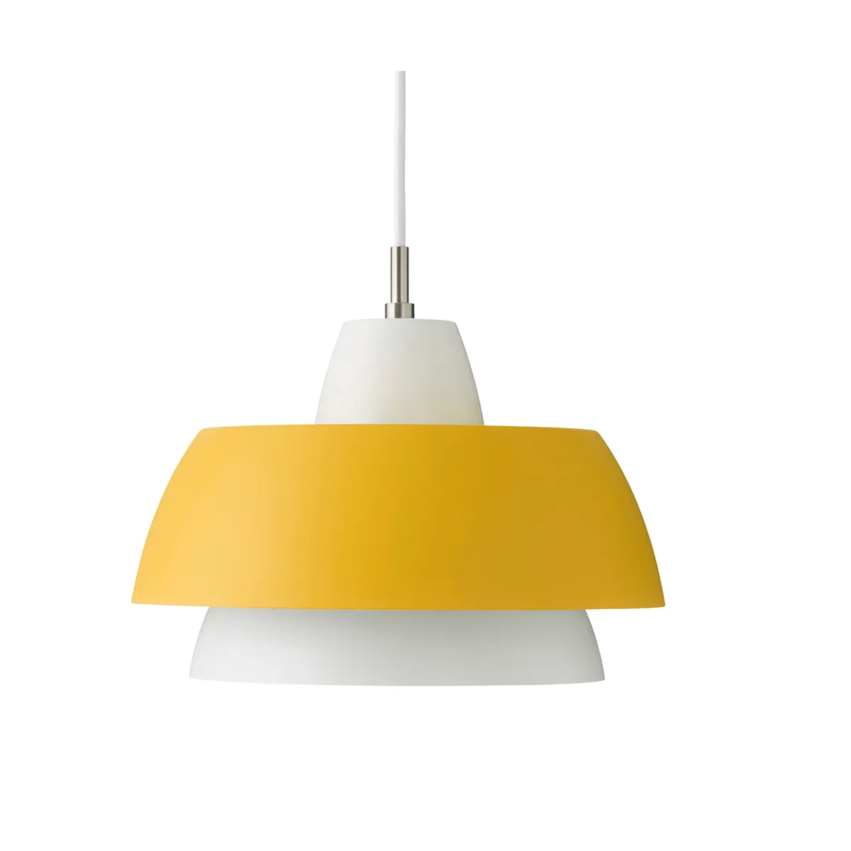 Candeeiro suspenso Trio, Amber Superliving