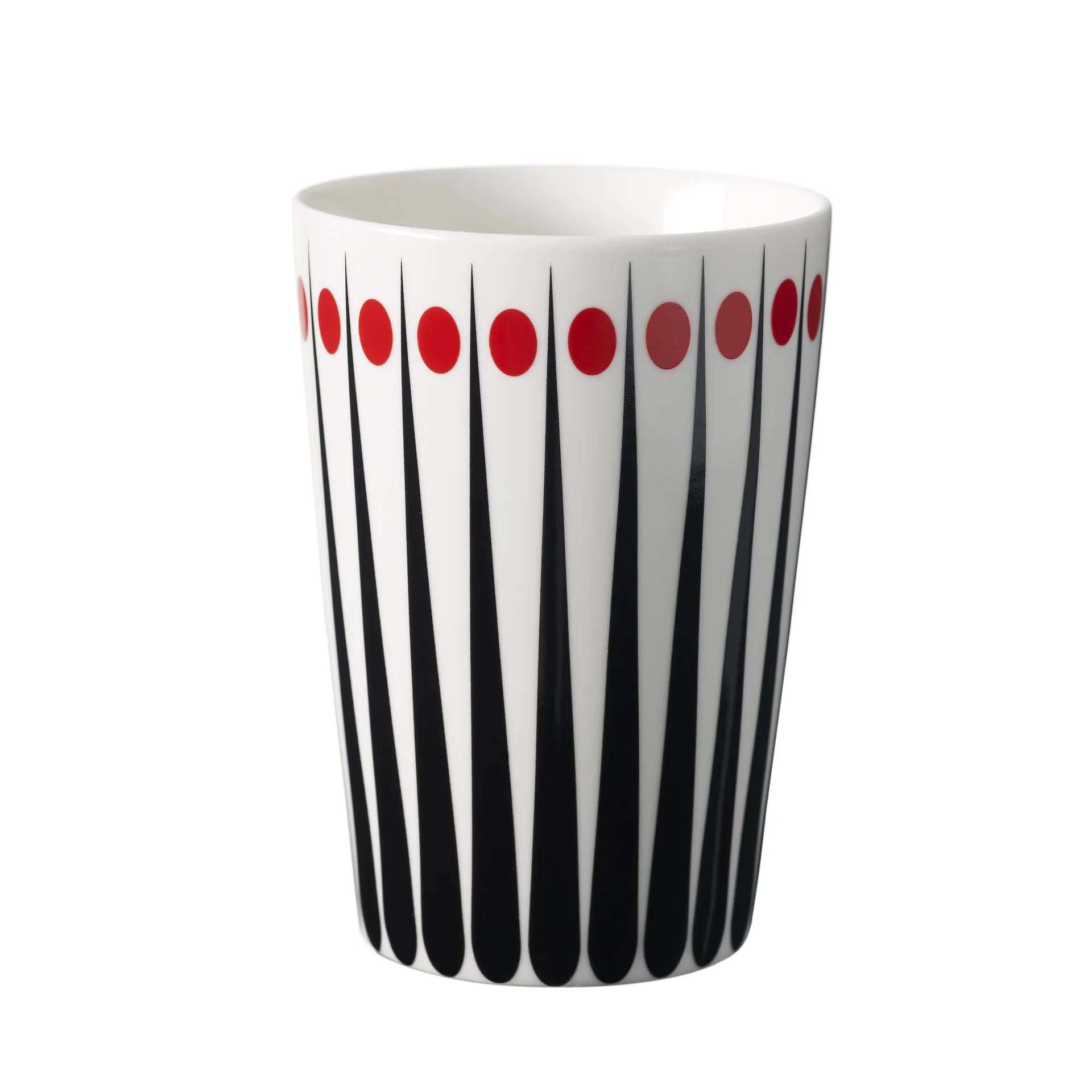 Caneca Amanda, white-tomato Superliving