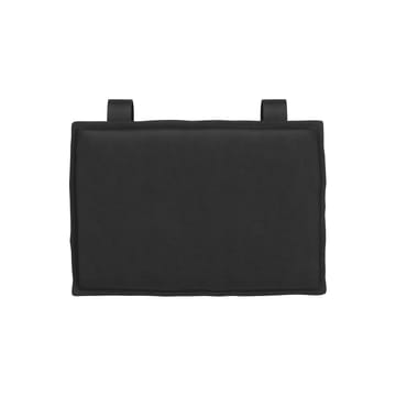 Almofada de pescoço em couro Lamino - Preto 8175 - Swedese
