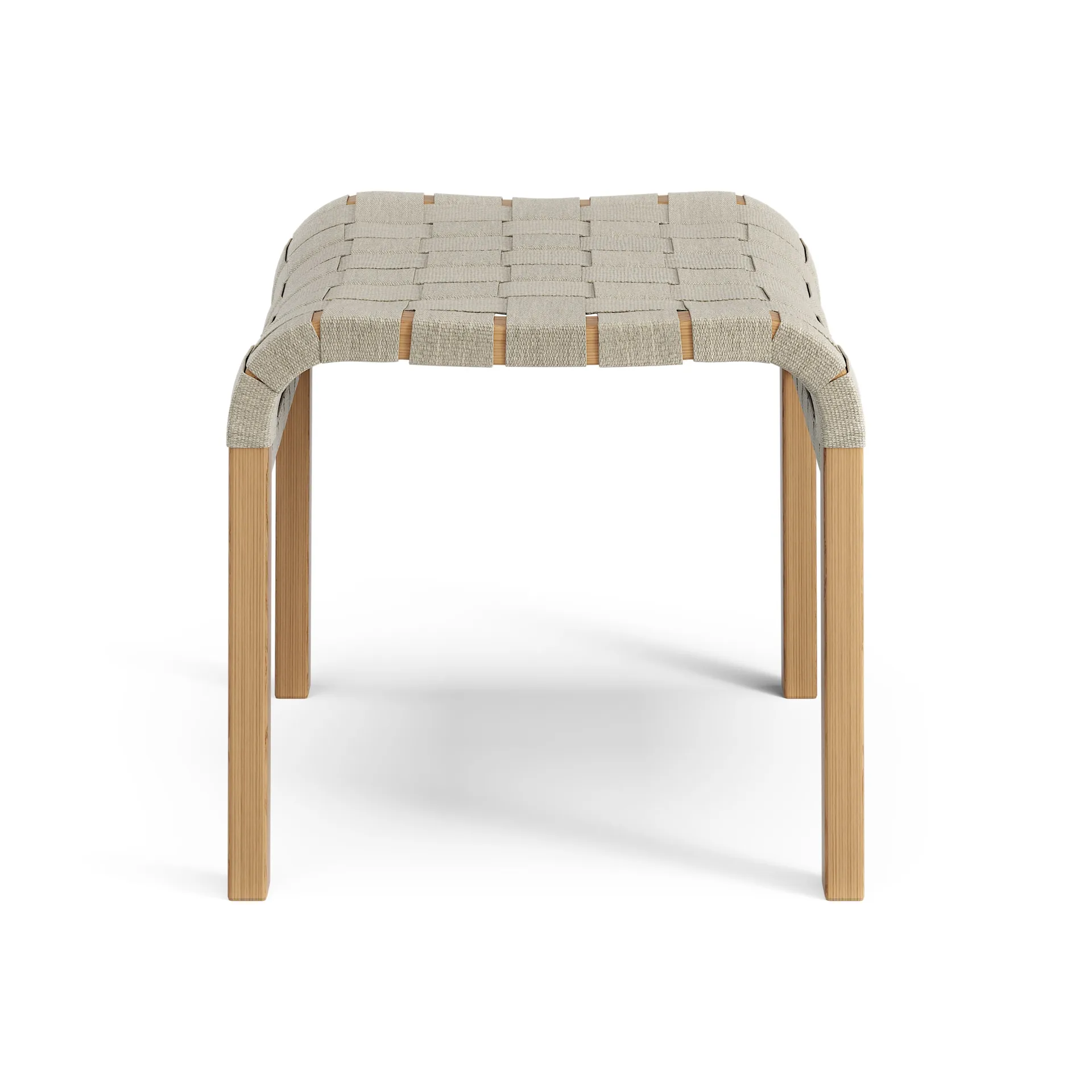 Banco de carvalho oleado Primo, Natural Swedese