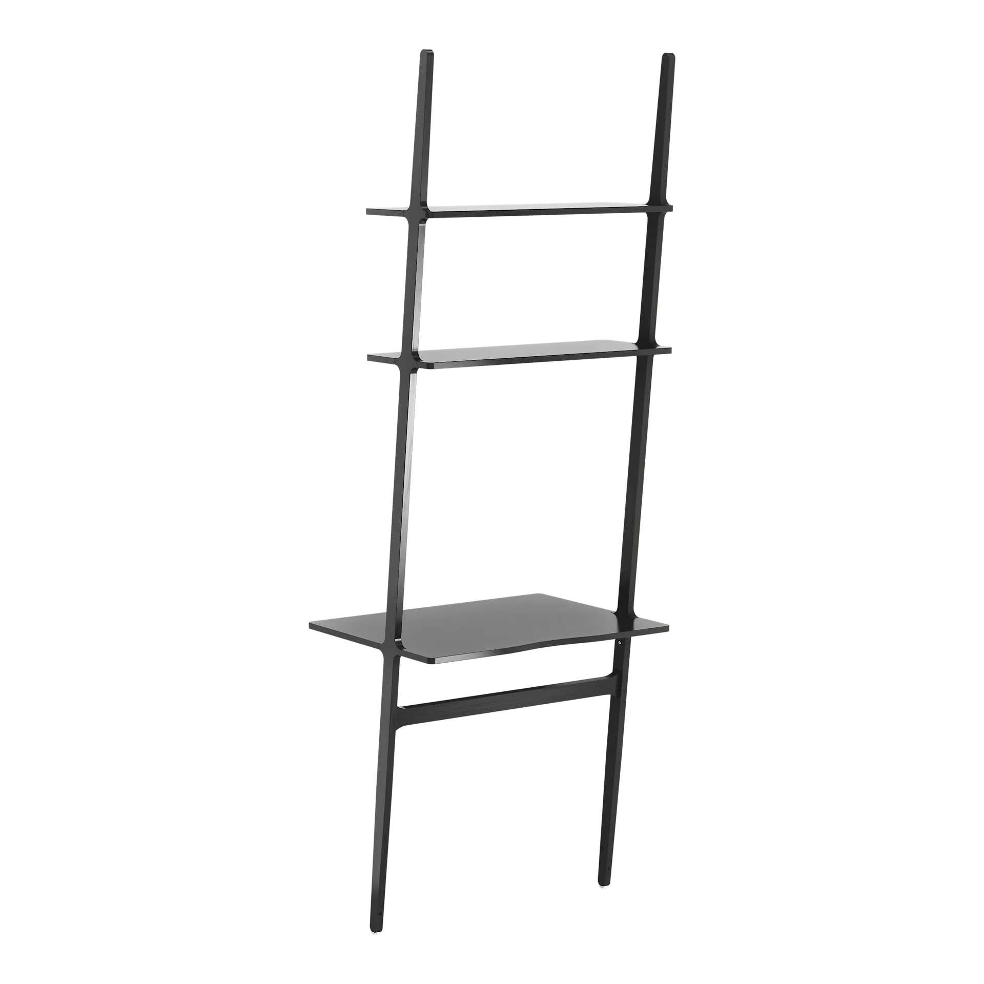 Escrivaninha Libi, Freixo preto envernizado Swedese