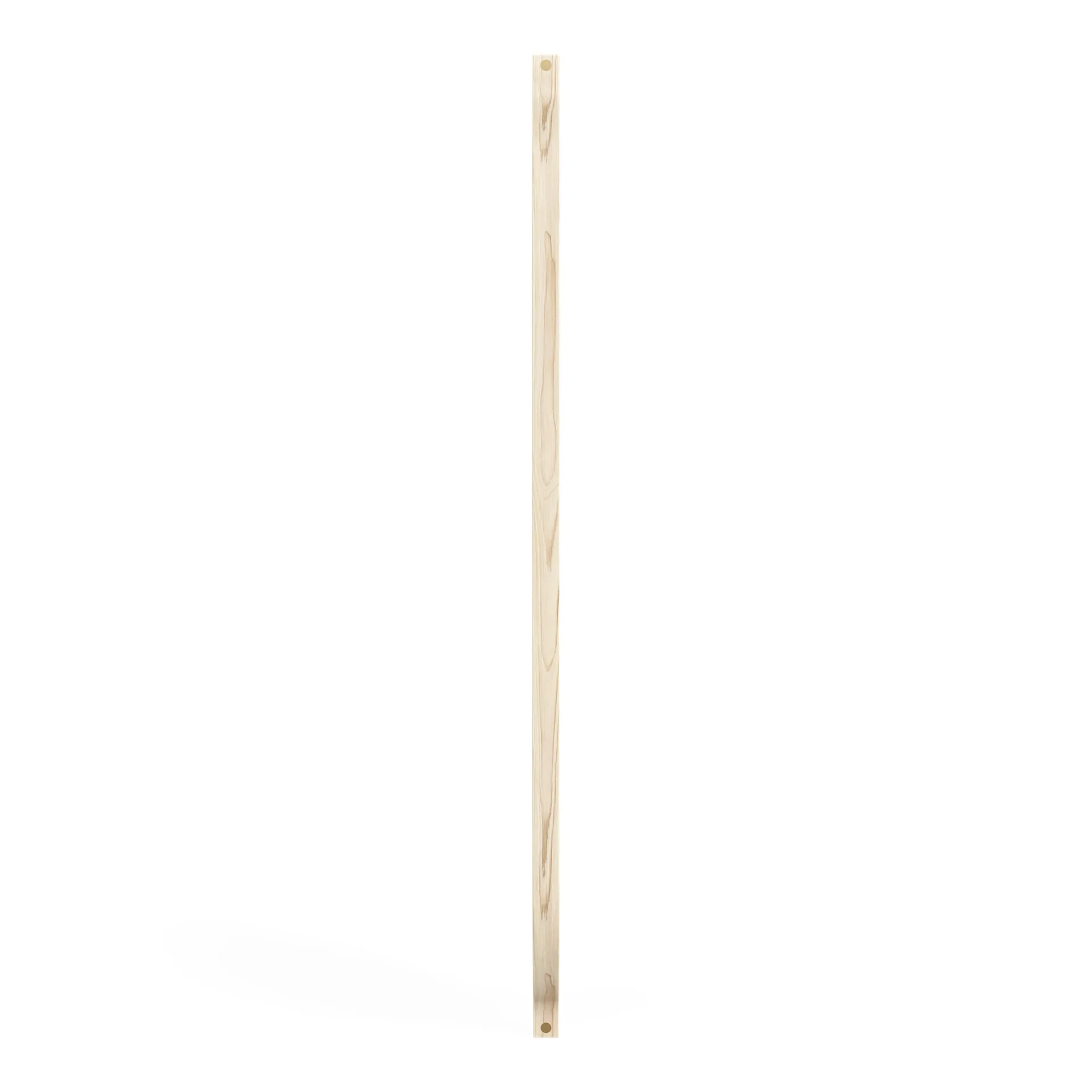 Espelho Comma oblongo 135 cm, Freixo envernizado Swedese