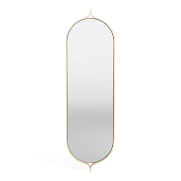 Espelho Comma oblongo 135 cm - Freixo envernizado - Swedese
